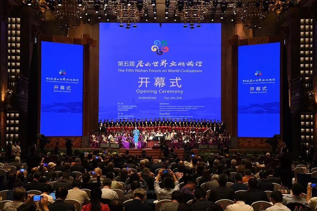 望岳谈丨让孔夫子的话，越来越国际化