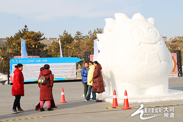 冬游大同，纵享冰雪运动速度与激情