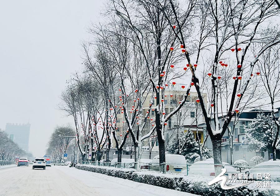 【新春走基层】吕梁：热“雪”沸腾迎春