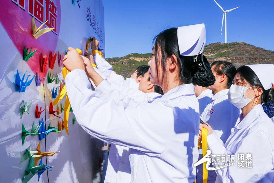 【网络中国节·清明节】阳泉9年实现人