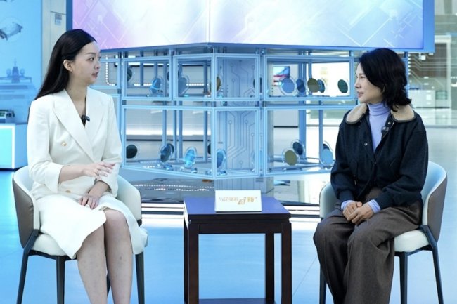 董明珠做客人民日报：企业家IP的本质